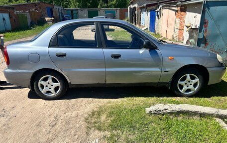 Chevrolet Lanos I, 2008 год, 180 000 рублей, 6 фотография