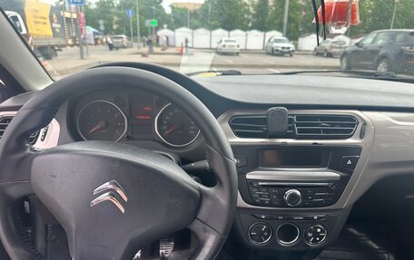 Citroen C-Elysee I рестайлинг, 2013 год, 430 000 рублей, 5 фотография