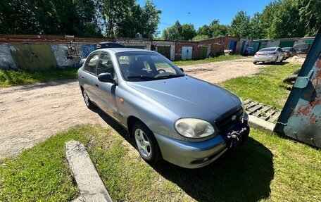 Chevrolet Lanos I, 2008 год, 180 000 рублей, 7 фотография