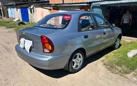 Chevrolet Lanos I, 2008 год, 180 000 рублей, 2 фотография