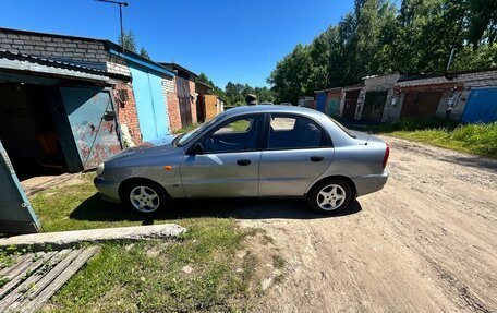 Chevrolet Lanos I, 2008 год, 180 000 рублей, 4 фотография