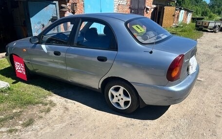 Chevrolet Lanos I, 2008 год, 180 000 рублей, 5 фотография