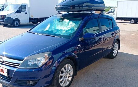 Opel Astra H, 2005 год, 470 000 рублей, 3 фотография