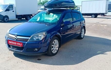Opel Astra H, 2005 год, 470 000 рублей, 4 фотография