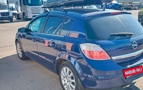 Opel Astra H, 2005 год, 470 000 рублей, 5 фотография