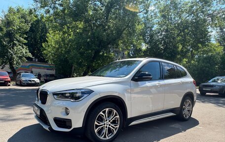 BMW X1, 2019 год, 3 300 000 рублей, 5 фотография
