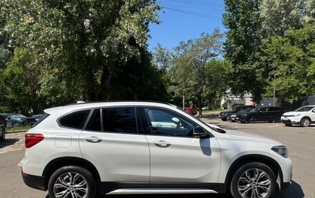 BMW X1, 2019 год, 3 300 000 рублей, 3 фотография