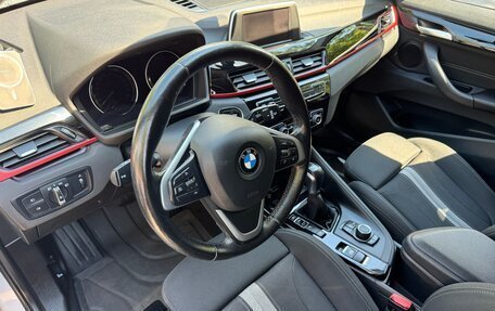 BMW X1, 2019 год, 3 300 000 рублей, 13 фотография