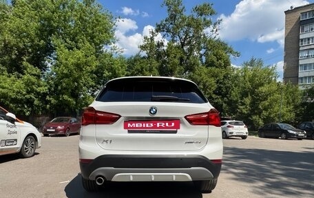 BMW X1, 2019 год, 3 300 000 рублей, 4 фотография