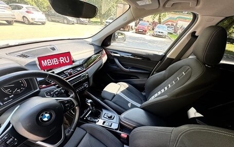 BMW X1, 2019 год, 3 300 000 рублей, 9 фотография