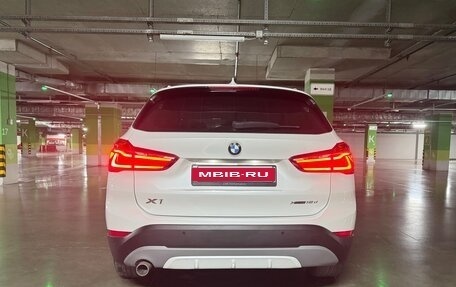 BMW X1, 2019 год, 3 300 000 рублей, 19 фотография