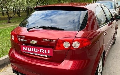 Chevrolet Lacetti, 2007 год, 370 000 рублей, 6 фотография