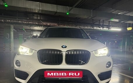 BMW X1, 2019 год, 3 300 000 рублей, 17 фотография