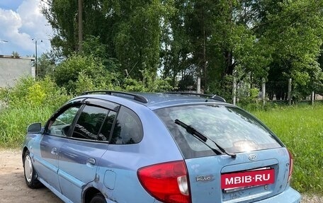 KIA Rio II, 2004 год, 165 000 рублей, 3 фотография