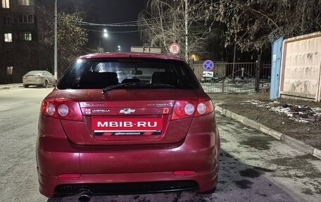Chevrolet Lacetti, 2007 год, 370 000 рублей, 4 фотография