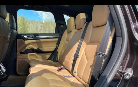 Porsche Cayenne III, 2017 год, 4 395 000 рублей, 8 фотография