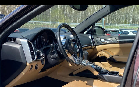 Porsche Cayenne III, 2017 год, 4 395 000 рублей, 9 фотография
