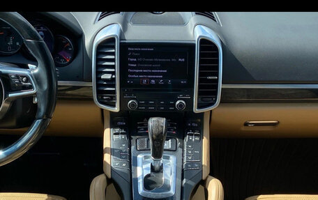 Porsche Cayenne III, 2017 год, 4 395 000 рублей, 13 фотография