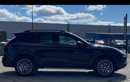 Porsche Cayenne III, 2017 год, 4 395 000 рублей, 15 фотография