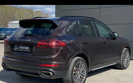 Porsche Cayenne III, 2017 год, 4 395 000 рублей, 16 фотография