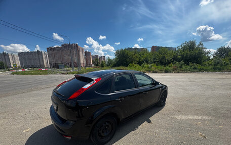 Ford Focus II рестайлинг, 2007 год, 520 000 рублей, 2 фотография