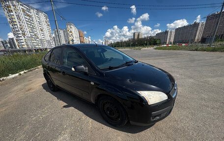 Ford Focus II рестайлинг, 2007 год, 520 000 рублей, 7 фотография