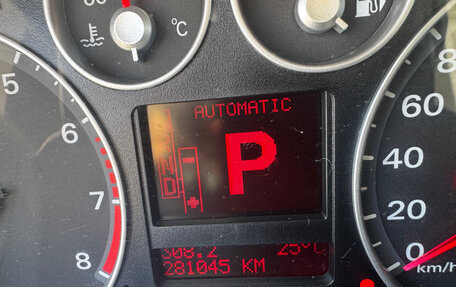 Ford Focus II рестайлинг, 2007 год, 520 000 рублей, 12 фотография
