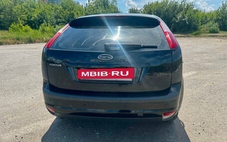 Ford Focus II рестайлинг, 2007 год, 520 000 рублей, 4 фотография