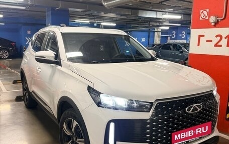 Chery Tiggo 4 I рестайлинг, 2024 год, 1 740 000 рублей, 2 фотография