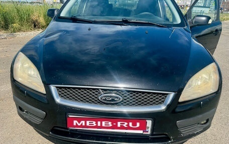 Ford Focus II рестайлинг, 2007 год, 520 000 рублей, 9 фотография