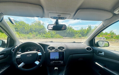 Ford Focus II рестайлинг, 2007 год, 520 000 рублей, 16 фотография