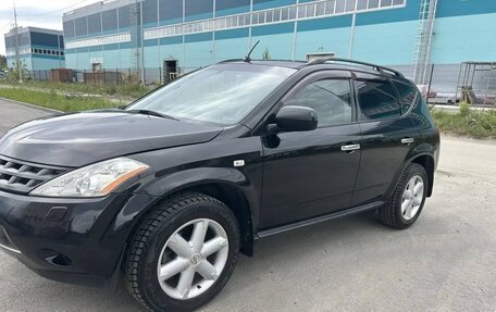 Nissan Murano, 2007 год, 730 000 рублей, 5 фотография