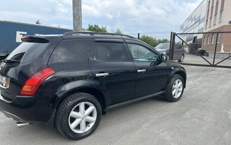 Nissan Murano, 2007 год, 730 000 рублей, 4 фотография