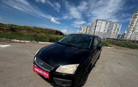 Ford Focus II рестайлинг, 2007 год, 520 000 рублей, 17 фотография