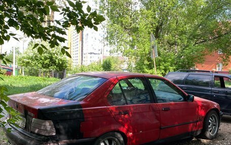 BMW 3 серия, 1995 год, 350 000 рублей, 2 фотография