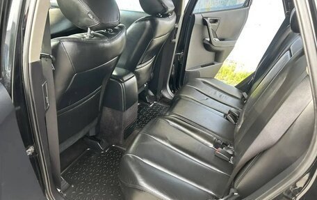 Nissan Murano, 2007 год, 730 000 рублей, 11 фотография