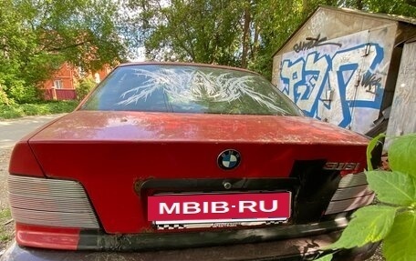 BMW 3 серия, 1995 год, 350 000 рублей, 4 фотография