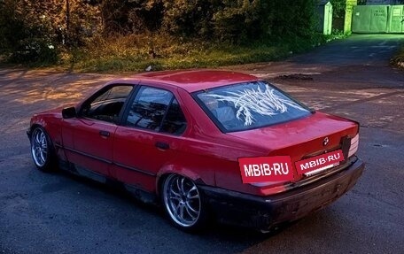 BMW 3 серия, 1995 год, 350 000 рублей, 10 фотография