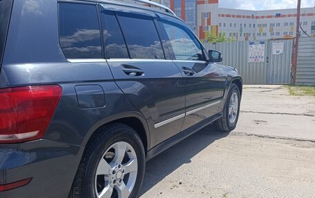 Mercedes-Benz GLK-Класс, 2013 год, 1 999 999 рублей, 4 фотография