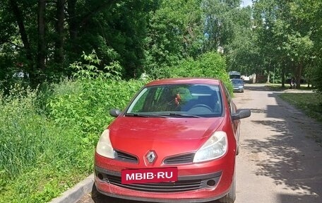 Renault Clio III, 2006 год, 350 000 рублей, 4 фотография