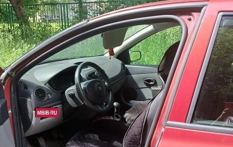 Renault Clio III, 2006 год, 350 000 рублей, 6 фотография