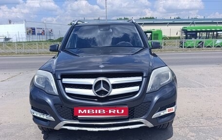 Mercedes-Benz GLK-Класс, 2013 год, 1 999 999 рублей, 2 фотография