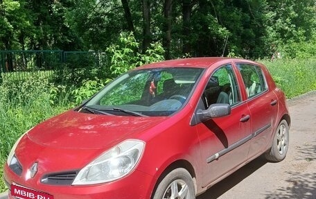 Renault Clio III, 2006 год, 350 000 рублей, 3 фотография