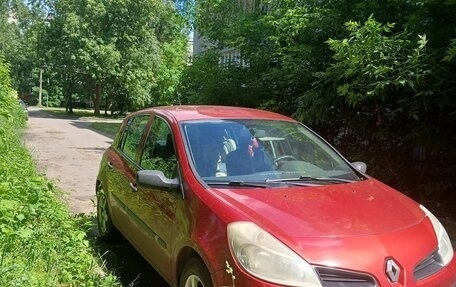Renault Clio III, 2006 год, 350 000 рублей, 5 фотография