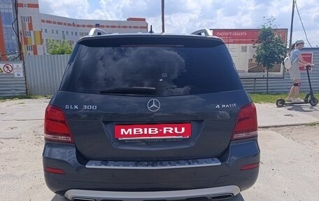 Mercedes-Benz GLK-Класс, 2013 год, 1 999 999 рублей, 3 фотография