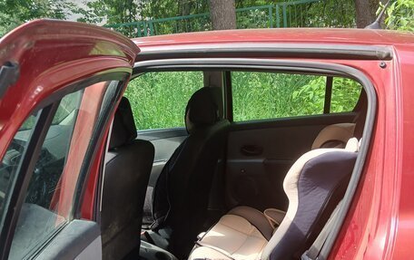 Renault Clio III, 2006 год, 350 000 рублей, 7 фотография