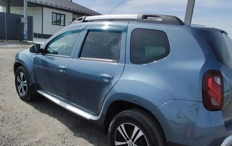 Renault Duster I рестайлинг, 2016 год, 1 190 000 рублей, 5 фотография