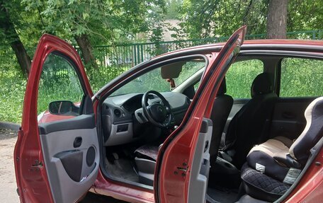 Renault Clio III, 2006 год, 350 000 рублей, 8 фотография