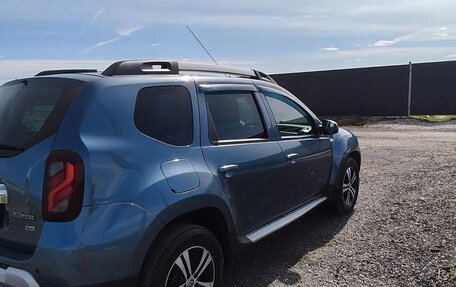 Renault Duster I рестайлинг, 2016 год, 1 190 000 рублей, 4 фотография