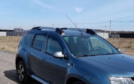 Renault Duster I рестайлинг, 2016 год, 1 190 000 рублей, 7 фотография